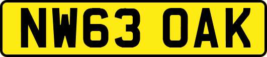 NW63OAK