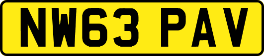 NW63PAV