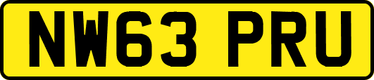 NW63PRU