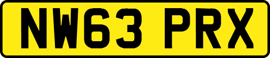 NW63PRX