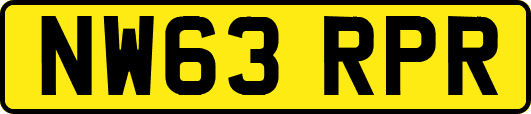NW63RPR