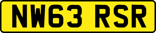 NW63RSR