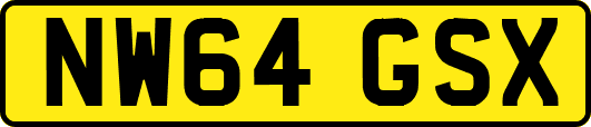 NW64GSX