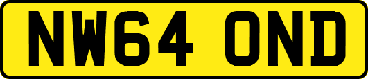 NW64OND
