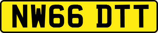 NW66DTT