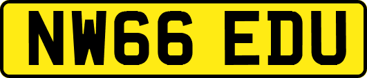 NW66EDU