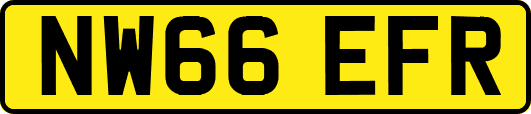 NW66EFR