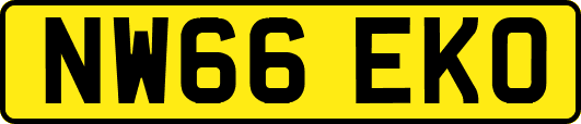 NW66EKO