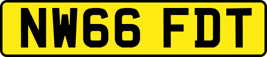 NW66FDT