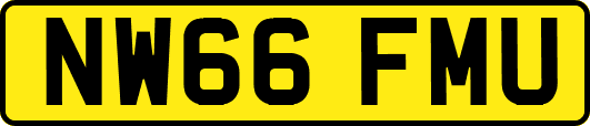 NW66FMU