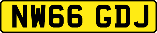 NW66GDJ