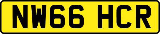 NW66HCR