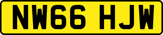 NW66HJW