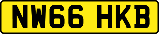 NW66HKB