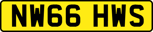 NW66HWS