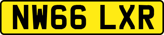 NW66LXR