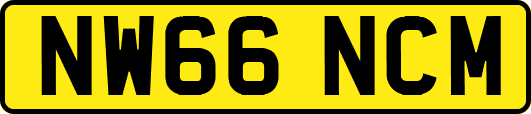 NW66NCM