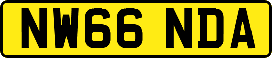 NW66NDA