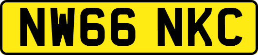 NW66NKC