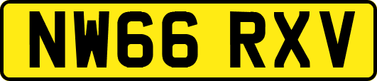 NW66RXV