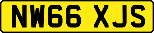 NW66XJS