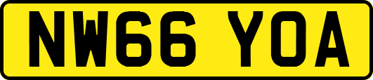 NW66YOA