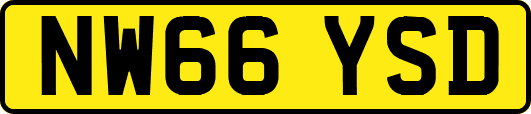 NW66YSD