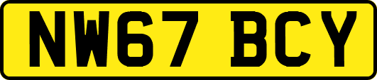 NW67BCY