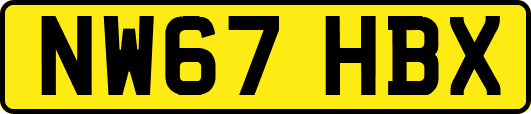 NW67HBX