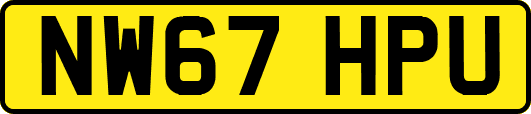 NW67HPU