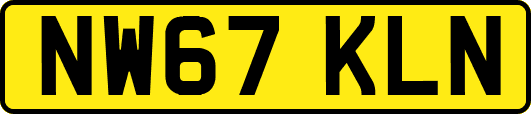 NW67KLN