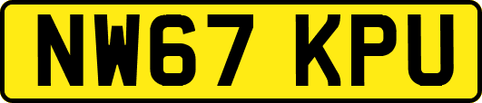 NW67KPU