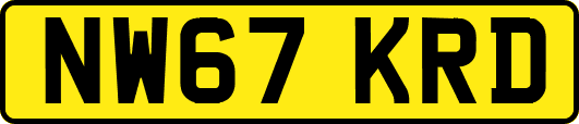 NW67KRD