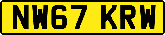 NW67KRW
