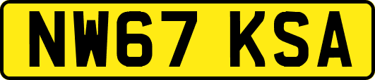 NW67KSA
