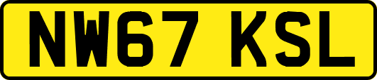 NW67KSL