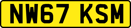 NW67KSM