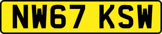 NW67KSW