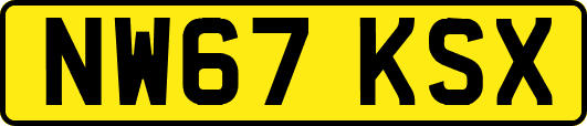 NW67KSX