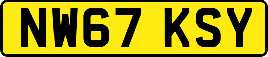 NW67KSY
