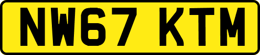 NW67KTM
