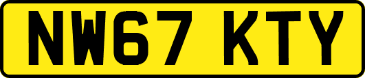 NW67KTY