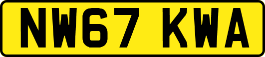 NW67KWA