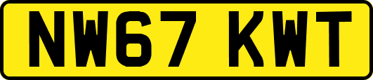 NW67KWT