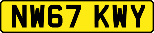 NW67KWY