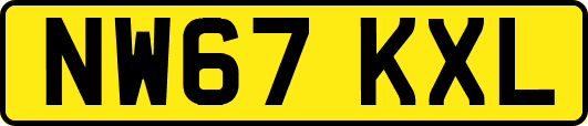 NW67KXL