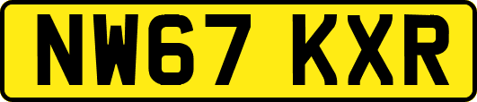 NW67KXR