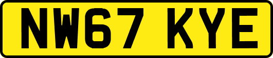 NW67KYE