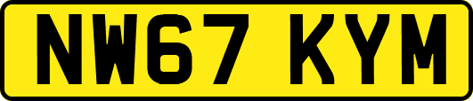 NW67KYM