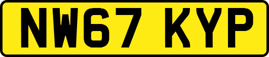 NW67KYP